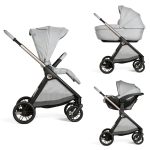 Trio Bellagio Gran Comfort con Kory Plus