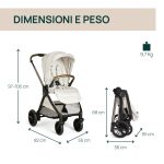 Trio Bellagio Gran Comfort con Kory Plus - immagine 4