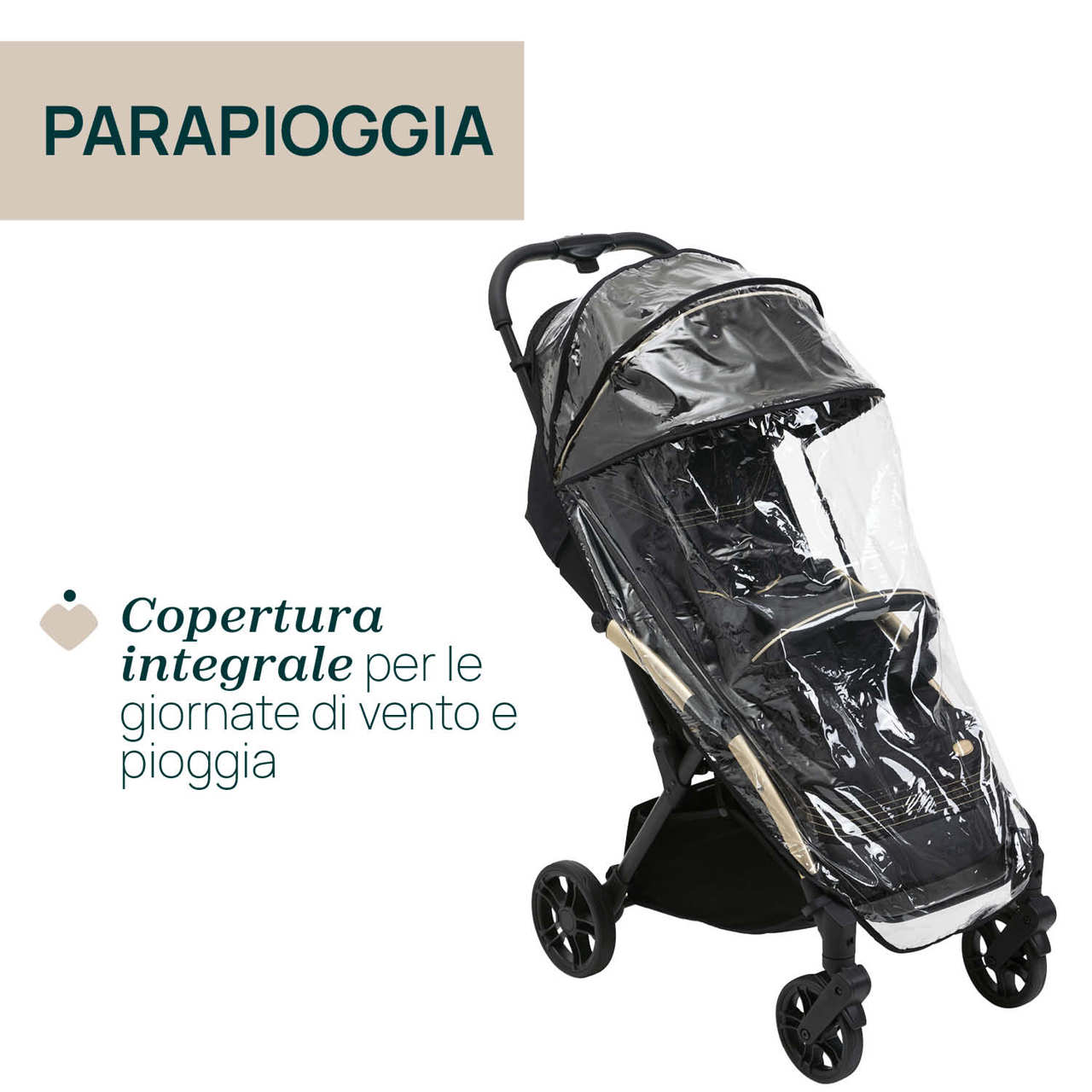 Passeggino Goody XPlus - Special Edition (Copia) - immagine 11