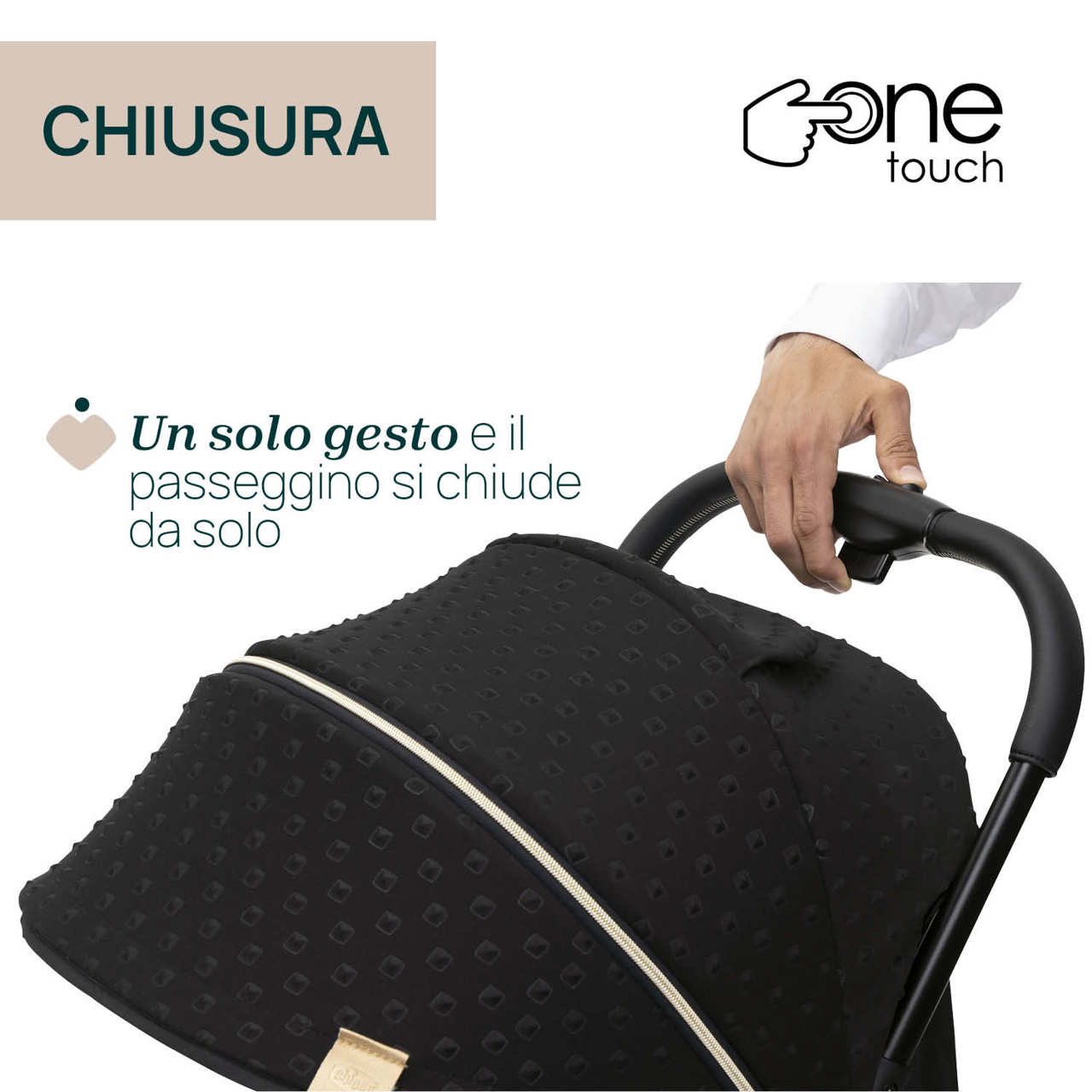 Passeggino Goody XPlus - Special Edition (Copia) - immagine 3