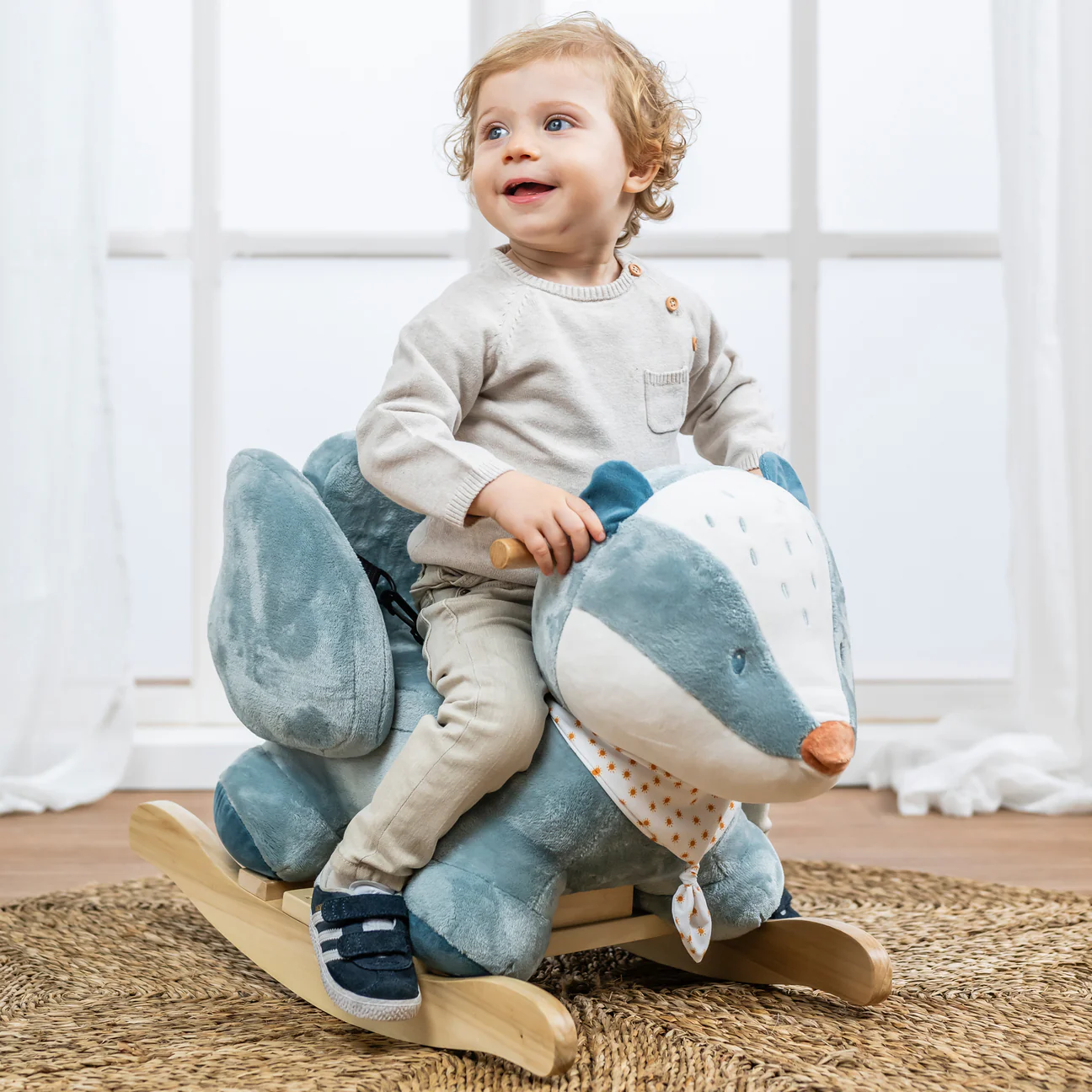 5414673595209C_1296x NATTOU DONDOLO TASSO FELIX - immagine 1