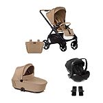 Trio Jané Keep Con Kombi baby Colore Sesame