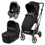PEG PEREGO Vivace LOUNGE Modular Trio Peg Perego + OMAGGIO Sediolone Pappa Fragola