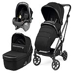 PEG PEREGO Vivace LOUNGE Modular Trio Peg Perego + OMAGGIO Sediolone Pappa Fragola