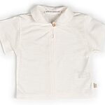 BAMBOOM Shirt con colletto - OFFWHITE