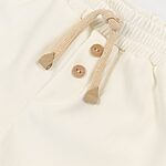 BAMBOOM Shorts bimbo - OFFWHITE - immagine 2