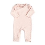 BAMBOOM Tuta Dots - PINK BLOOM