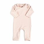 BAMBOOM Tuta Dots - PINK BLOOM