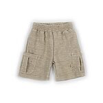BAMBOOM Shorts bermuda - MUSTARD