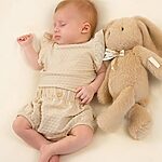 BAMBOOM Twinset - ALMOND CREAM - immagine 2