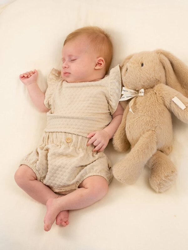 BAMBOOM Twinset - ALMOND CREAM - immagine 2