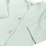 BAMBOOM Tuta con tasche - OCEAN BLU - immagine 2