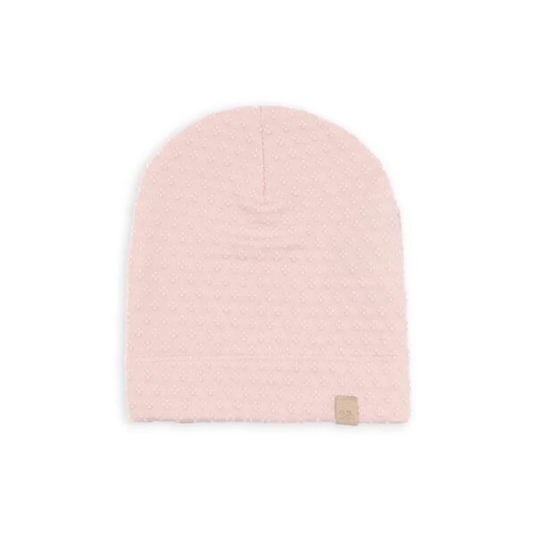 1158TE00073_20colore_20275_20-6-2500-202511201305-768x768 BAMBOOM Cappellino Beanie - PINK BLOOM TG 0/6 MESI - immagine 1