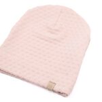 BAMBOOM Cappellino Beanie - PINK BLOOM TG 0/6 MESI - immagine 2