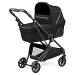 PEG PEREGO Vivace LOUNGE Modular Trio LICORICE + OMAGGIO Sediolone Pappa Fragola - immagine 2
