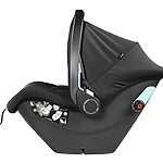 PEG PEREGO Vivace LOUNGE Modular Trio LICORICE + OMAGGIO Sediolone Pappa Fragola - immagine 3