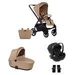 Trio Jané Keep Con Kombi baby Colore Sesame