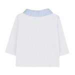 NANAN Tutina 2 pz Aperta Bianco - immagine 2