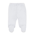 NANAN Tutina 2 pz Aperta Bianco - immagine 4