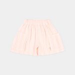 BAMBOOM SHORT BIMBA STRIPE PINK