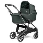 PEG PEREGO Vivace LOUNGE Modular Trio Peg Perego + OMAGGIO Sediolone Pappa Fragola - immagine 2