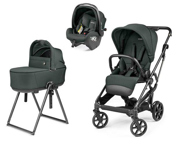 PACK-000063-000002_MAIN PEG PEREGO Vivace LOUNGE Modular Trio Peg Perego + OMAGGIO Sediolone Pappa Fragola - immagine 1