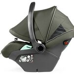 PEG PEREGO Vivace LOUNGE Modular Trio Peg Perego + OMAGGIO Sediolone Pappa Fragola - immagine 4