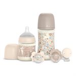 SUAVINEX WELCOME BABY SET BEIGE