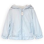 BAMBOOM GIACCA ESTIVA BLU BLUSH TG 6 MESI