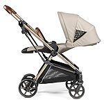 PEG PEREGO trio Vivace ASTRAL+ Primo Viaggio Lounge + borsa OMAGGIO - immagine 3