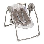 CHICCO Altalena Swing & Play 
Colore: VANILLA