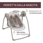 CHICCO Altalena Swing & Play 
Colore: VANILLA - immagine 3
