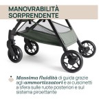 CHICCO Passeggino UrbinoColore: EVERGREEN - immagine 7
