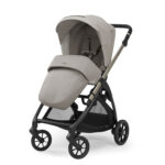 INGLESINA Trio  Electa Buttery Beige + Ovetto Darwin Recline +Borsa OMAGGIO - immagine 3