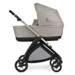 INGLESINA Trio  Electa Buttery Beige + Ovetto Darwin Recline +Borsa OMAGGIO - immagine 2