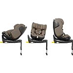 MAXI COSI Seggiolino auto evolutivo emerald 360 pro authentic truffle 40-150cm (base integrata) - - immagine 5