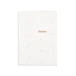 BAMBOOM Lenzuolino per culla - BLOSSOM