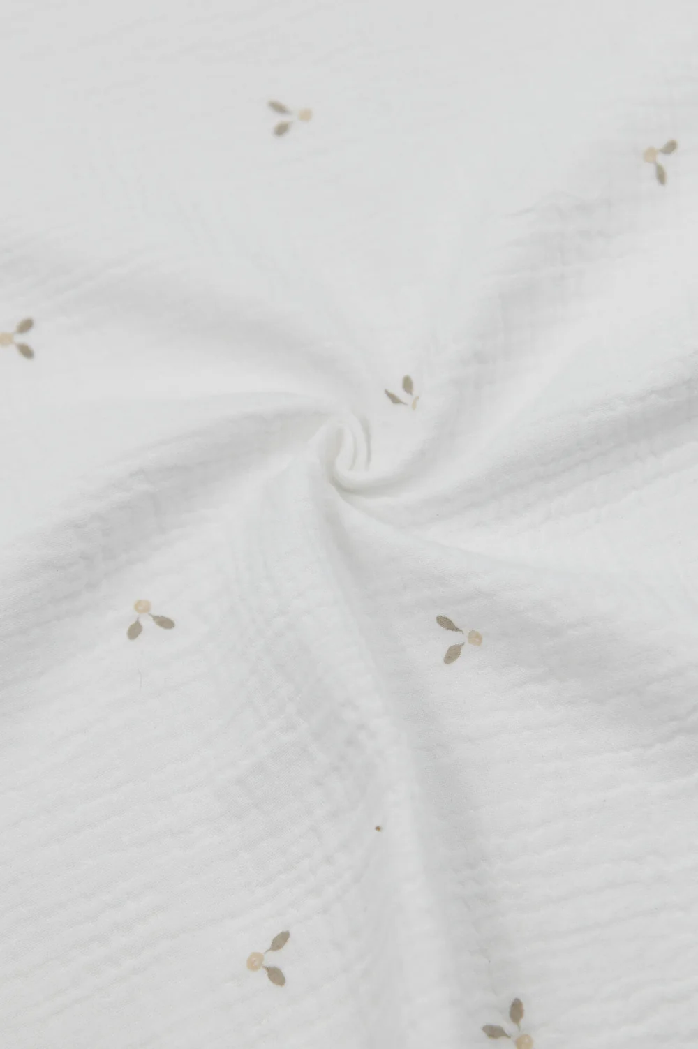 BAMBOOM Lenzuolino per culla - BLOSSOM - immagine 2