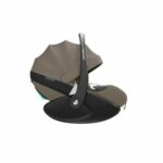 MAXI COSI Trio Leona 2 Twillic Truffle con cloud Pebble 360 Pro 2 Twillic Truffle BASE 360° OMAGGIO - immagine 5