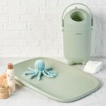NATTOU MANGIAPANNOLINI VERDE - immagine 3