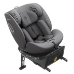 BE COOL  - Seggiolino Auto Nitro - Be Smoke 40 a 150 cm