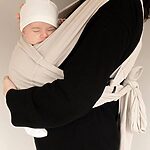 BAMBOOM Sling Easy - BIRCH SAND - immagine 2