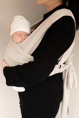 BAMBOOM Sling Easy - BIRCH SAND - immagine 2