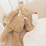 BAMBOOM Music toy bear rpet - Sabbia - immagine 3