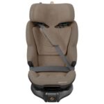 MAXI COSI Seggiolino auto evolutivo emerald 360 pro authentic truffle 40-150cm (base integrata) - - immagine 3