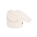 BAMBOOM Bib impermeabile con maniche - FISHES