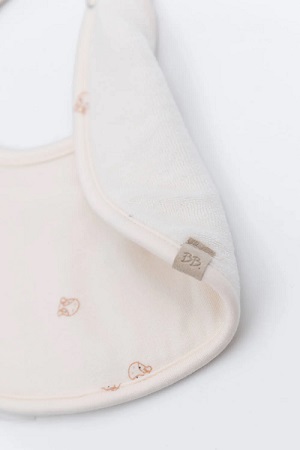 BAMBOOM Bib Animal Friend - immagine 3