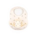 BAMBOOM Bavaglino in silicone e tazza - FISHES 242