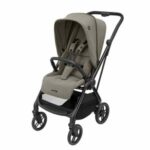 MAXI COSI Trio Leona 2 Twillic Truffle con cloud Pebble 360 Pro 2 Twillic Truffle BASE 360° OMAGGIO - immagine 3