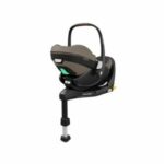 MAXI COSI Trio Leona 2 Twillic Truffle con cloud Pebble 360 Pro 2 Twillic Truffle BASE 360° OMAGGIO - immagine 6